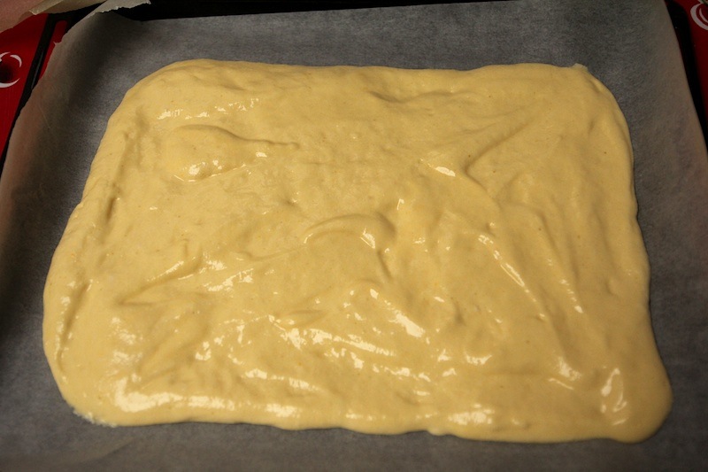 Bûche au caramel beurre salé, cliquez sur la photo pour lire la recette.