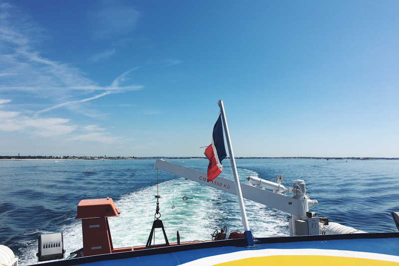 Départ pour l'île de Groix (via wonderfulbreizh.fr)