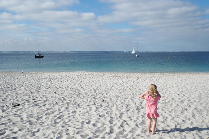 plage des grands sables sur l'île de Groix (via wonderfulbreizh.fr)