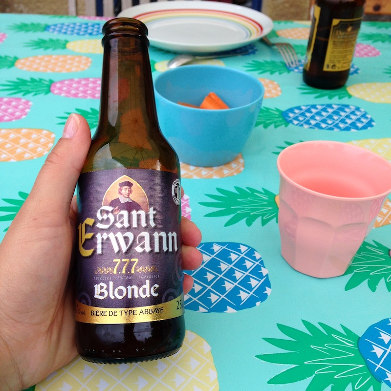 biere sant erwann