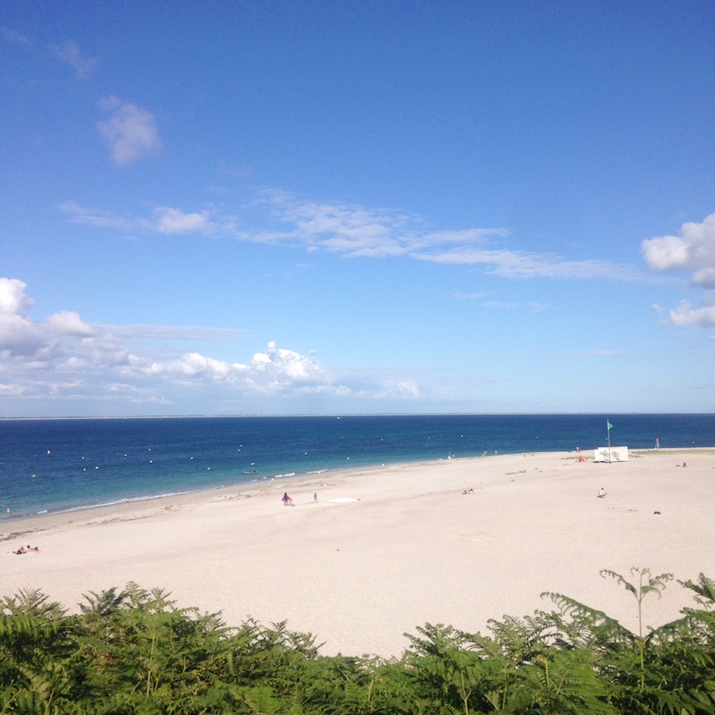 les grands sables Groix