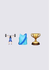 emoji-gym