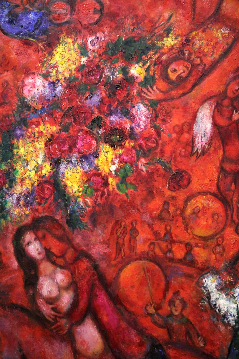 Chagall à Landerneau via Wonderful Breizh