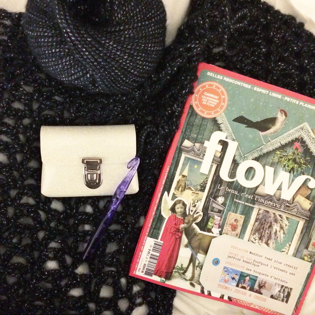 Flow et crochet