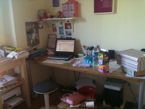 bureau avant