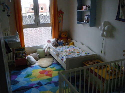 De la chambre bébé à la chambre enfant - Blog
