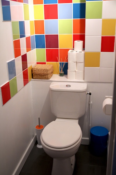 Déco toilettes : 47 idées et inspirations pour décorer ses WC