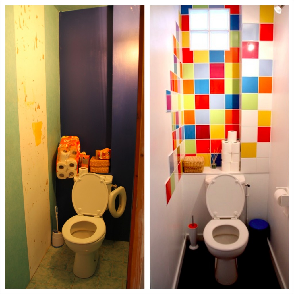 Rainbow WC