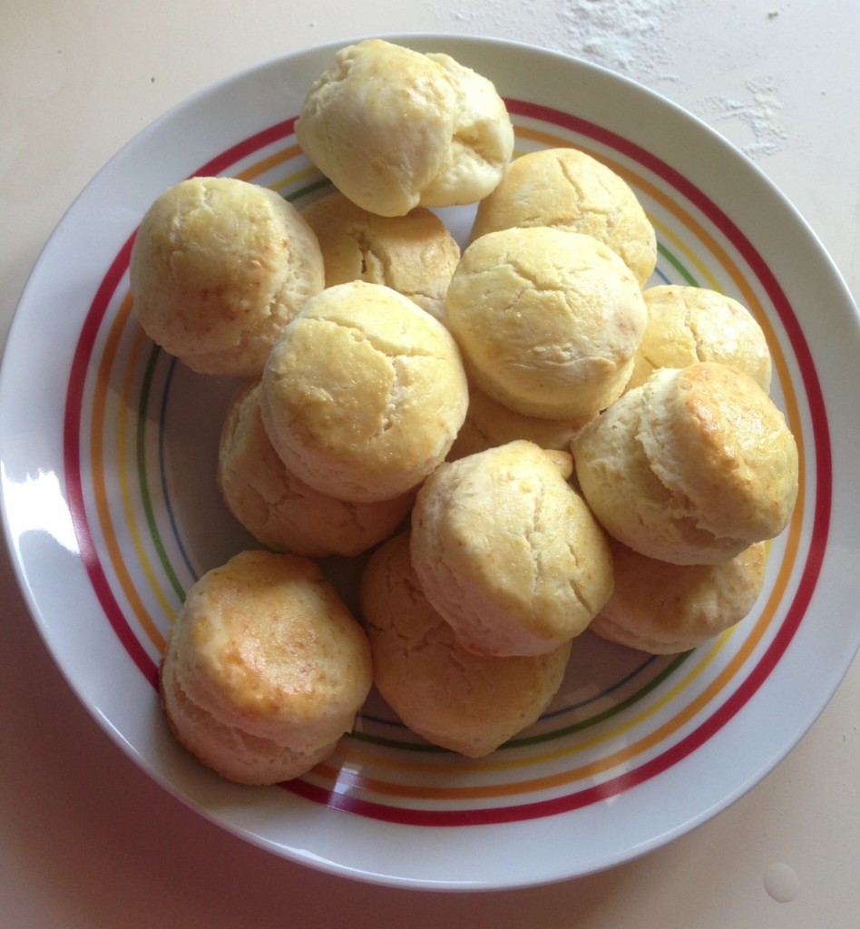 scones