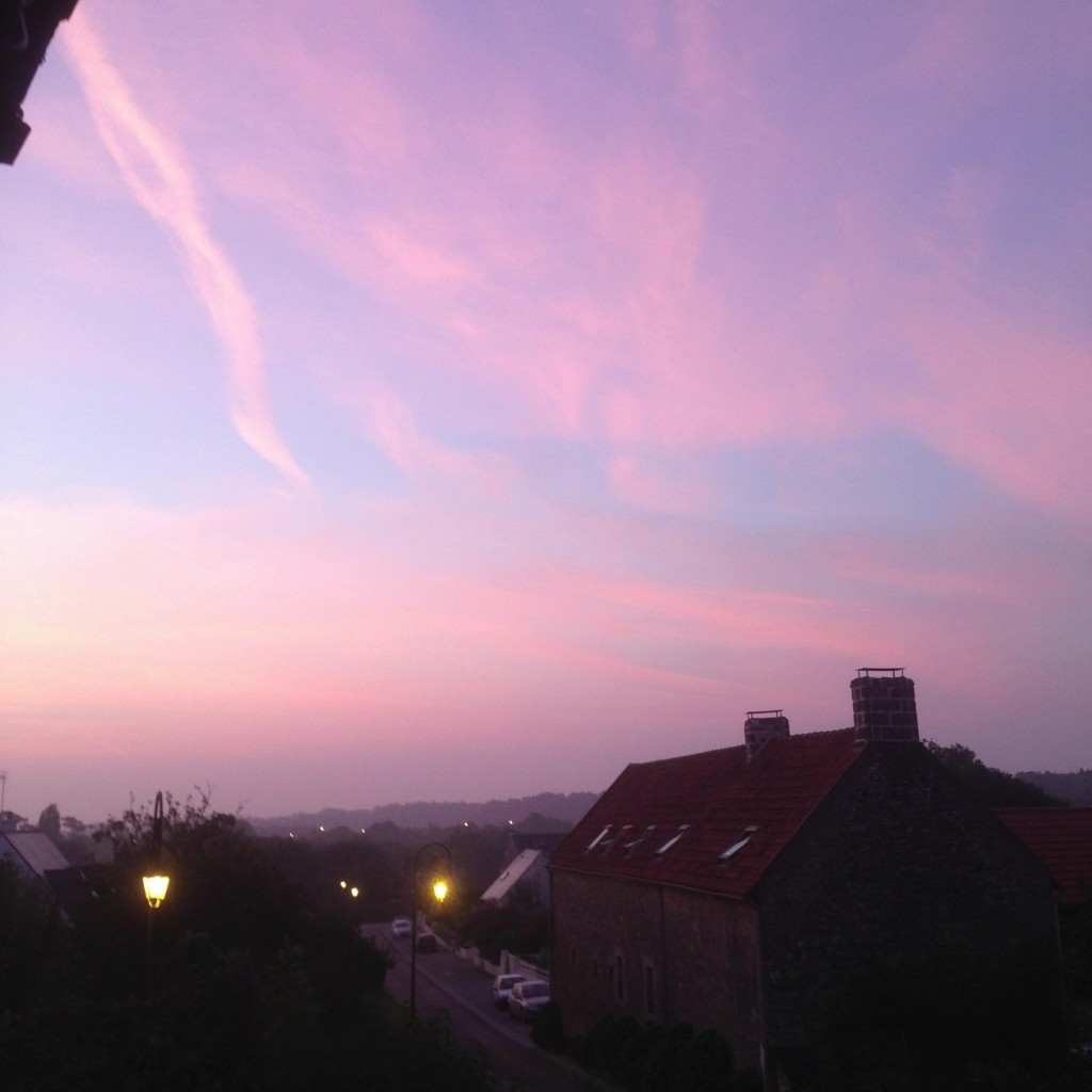 pinksky