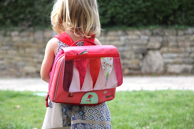 Trousse scolaire LOL Surprise pour petite fille • Petites Pirates