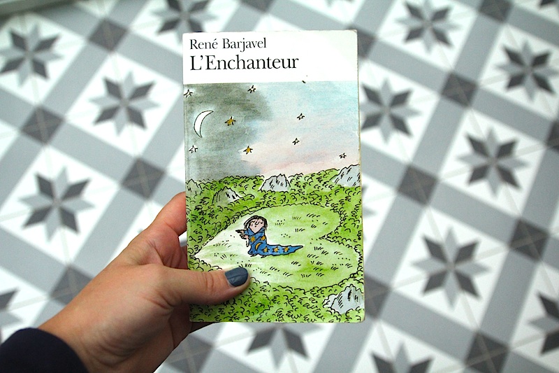 L'Enchanteur de Barjavel