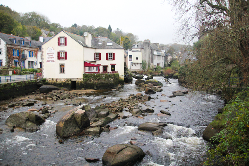 Pont-Aven - Finistère (via wonderfulbreizh.fr)