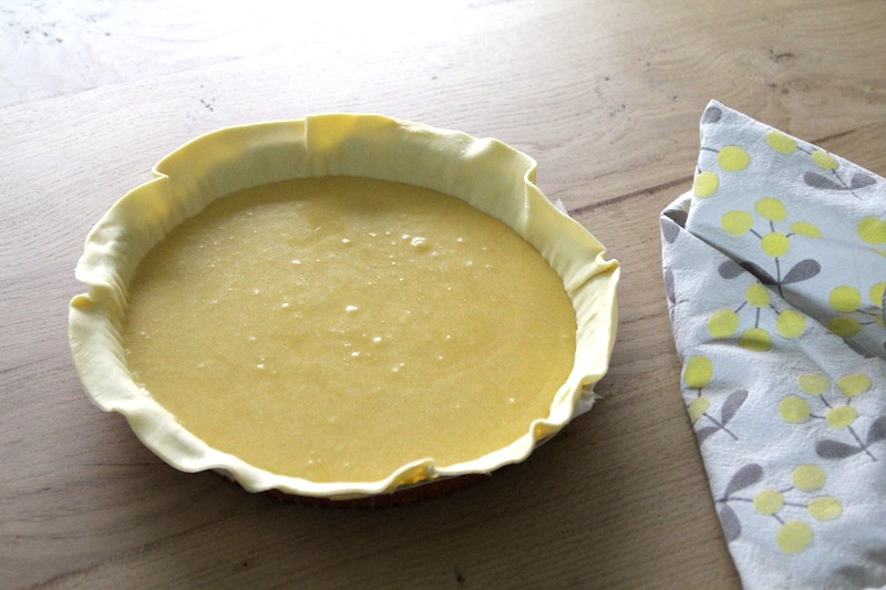 Galette frangipane et salidou via Wonderful Breizh