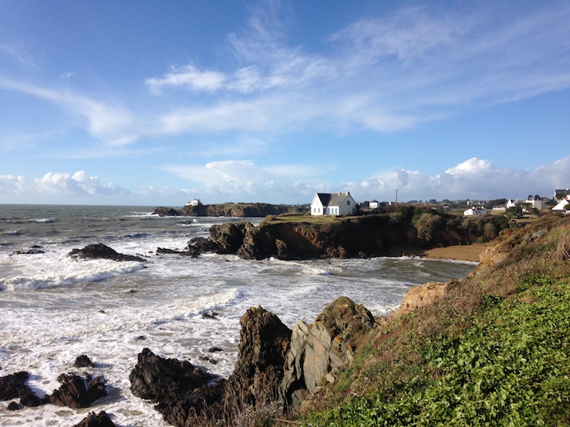 Promenade Le Pouldu