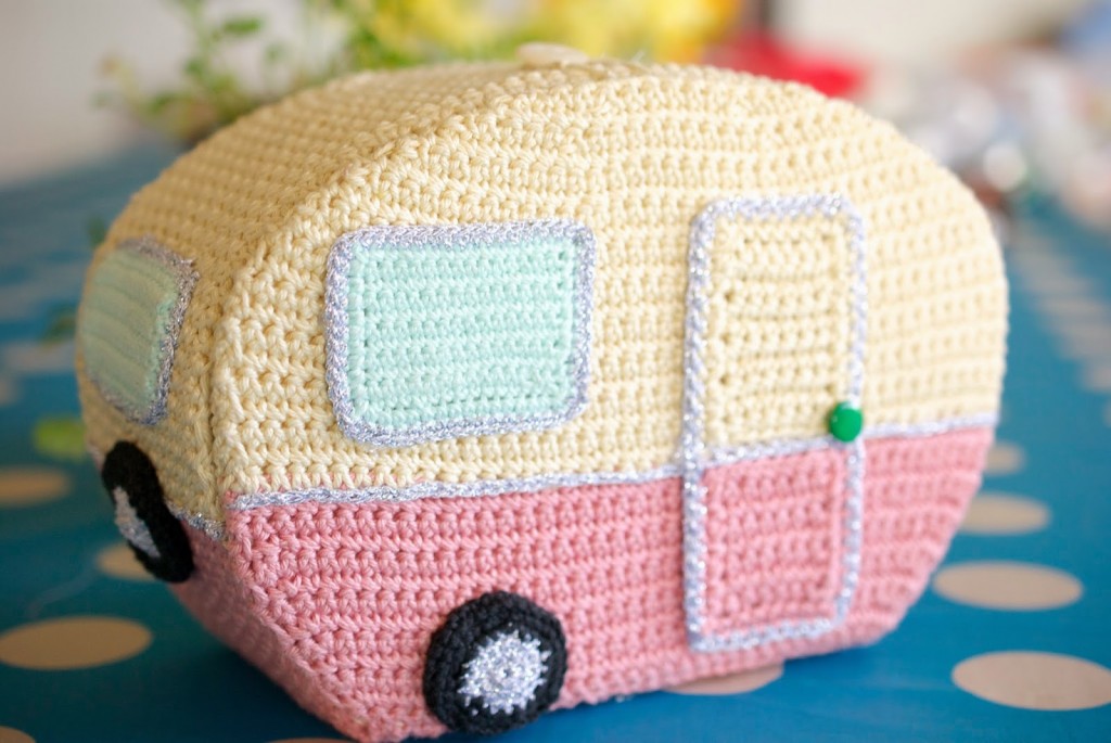 Caravane au crochet