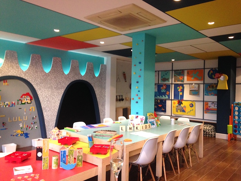 kids club meridien 02