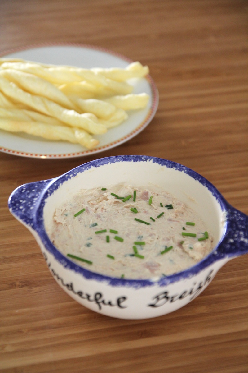 Recette de rillettes de thon via Wonderful Breizh