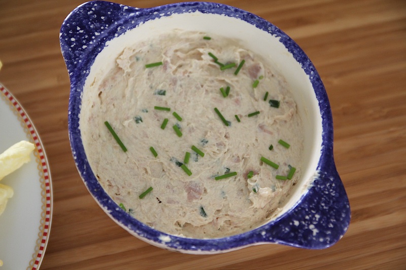 Recette de rillettes de thon via Wonderful Breizh