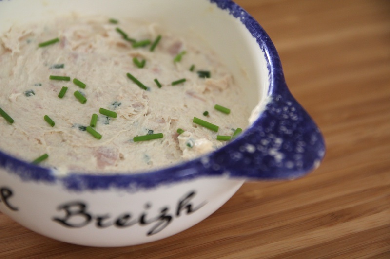 Recette de rillettes de thon via Wonderful Breizh