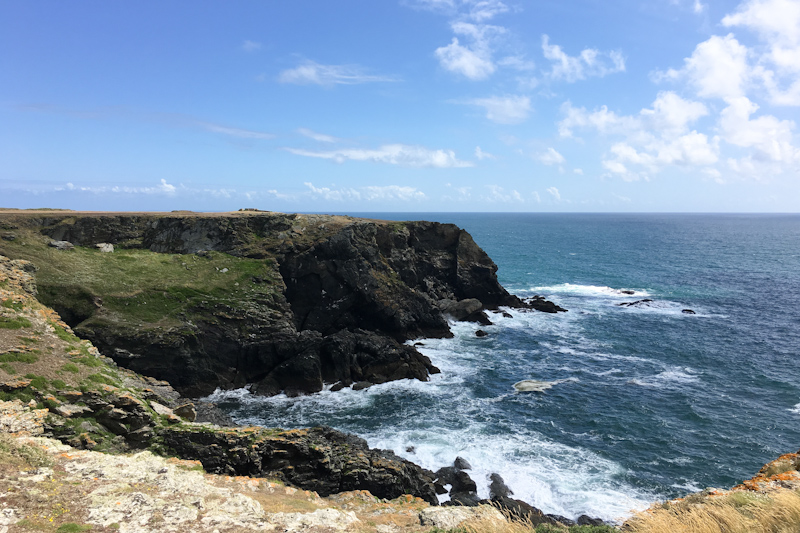 Trou de l'Enfer sur l'île de Groix (via wonderfulbreizh.fr)