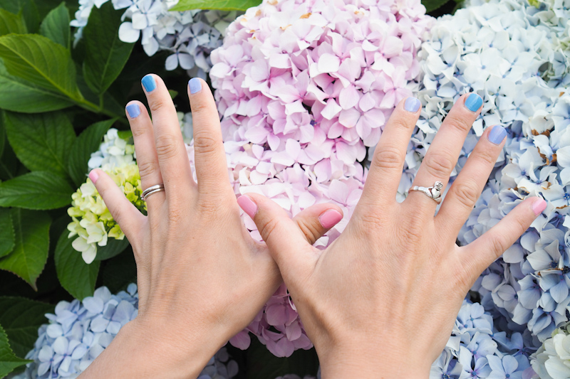 manucure hortensia (via wonderfulbreizh.fr)