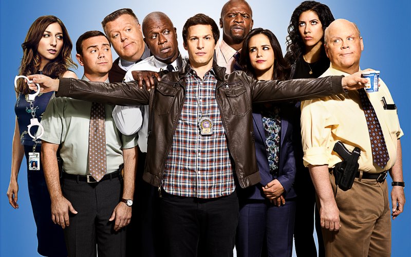 Brooklyn Nine Nine