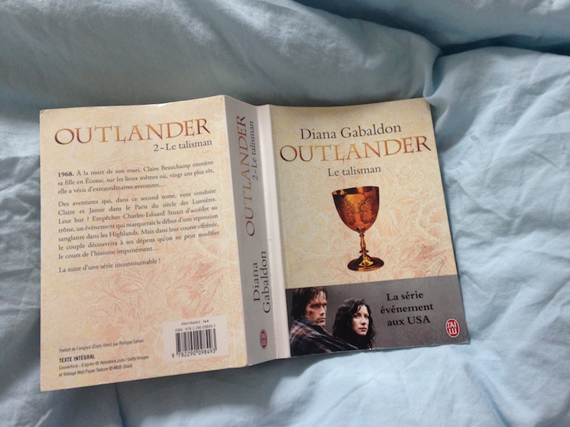 Outlander tome 2