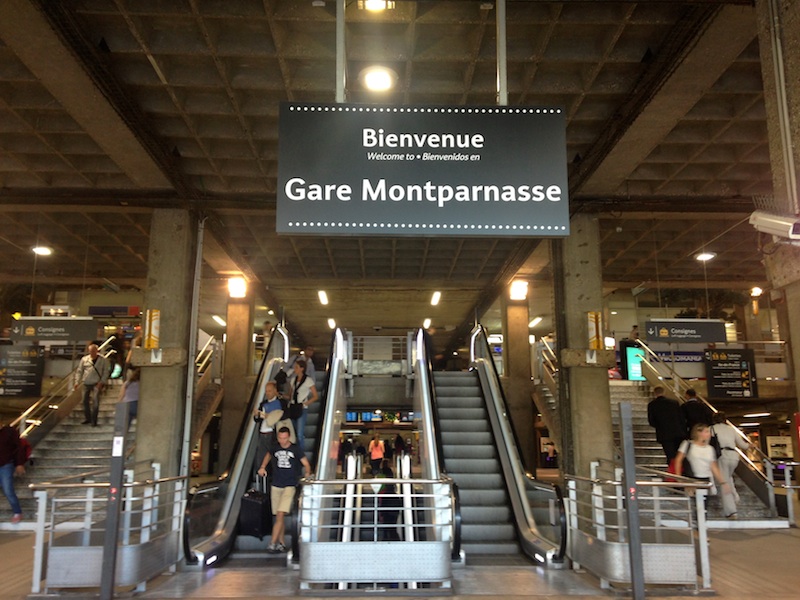 Gare Montparnasse