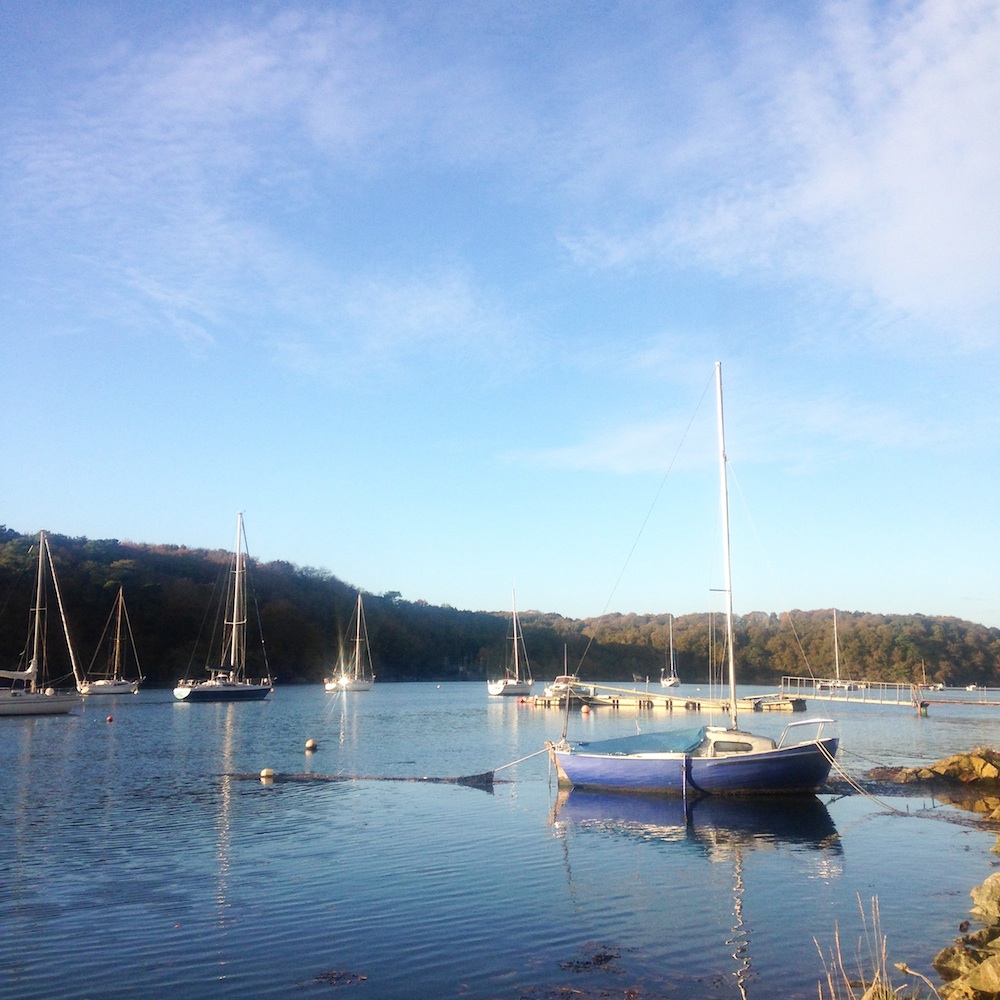 Port de Kervignac - Blavet