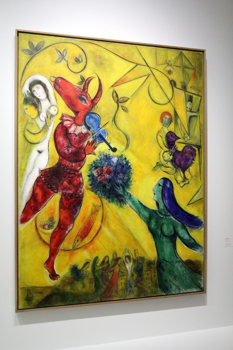 Chagall à Landerneau via Wonderful Breizh