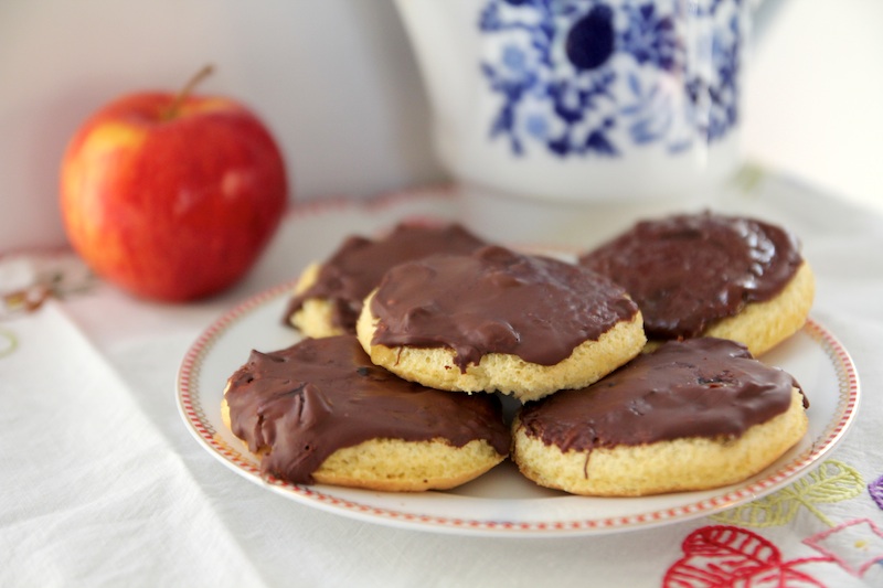 recette e Pim's maison à la gelée de pommes via Wonderful Breizh