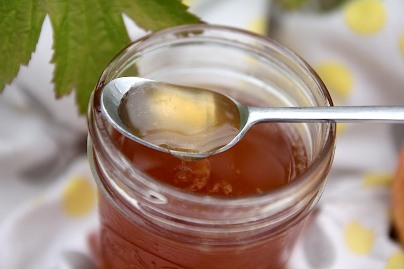 Gelée de pommes - recette sur Wonderful Breizh