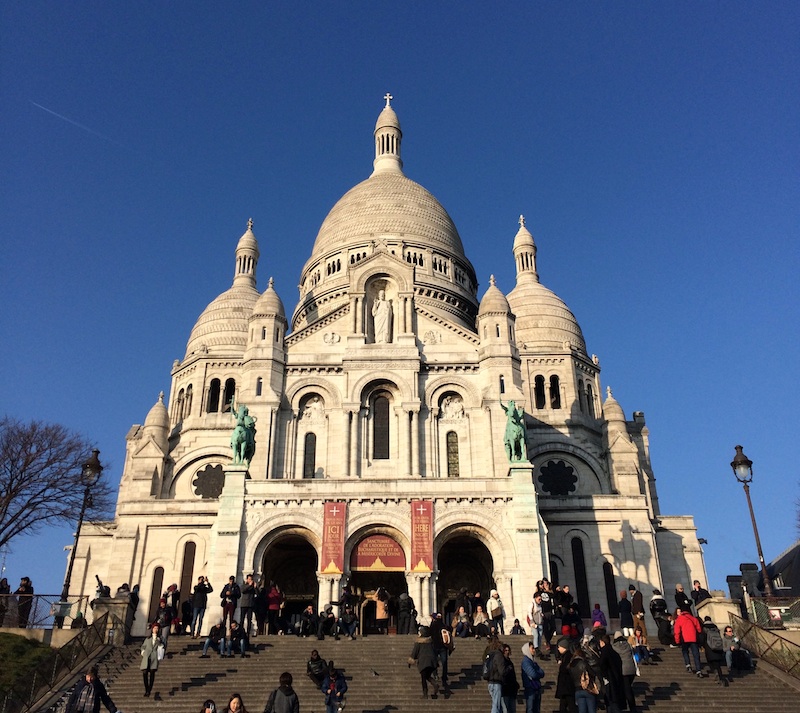 Paris Sacré Coeur