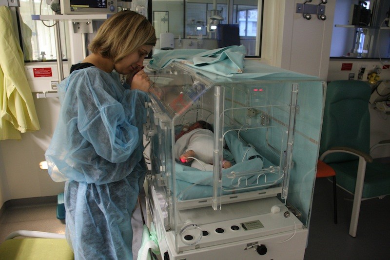 Le dernier bébé est né à la maternité de Ganges avant sa fermeture