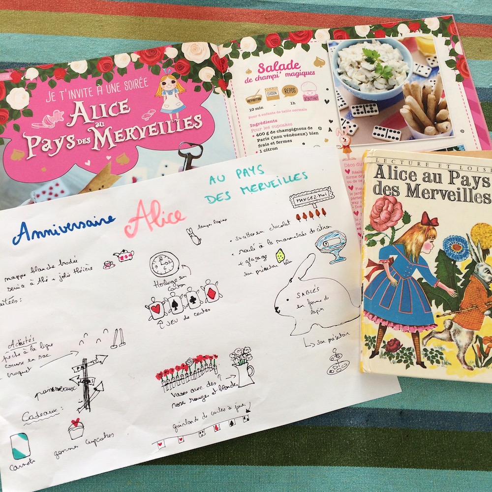 Les cadeaux d'anniversaire des 10 ans - e-Zabel, blog maman Paris